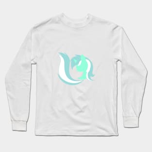 The Harp - Lyra Heartstrings Long Sleeve T-Shirt